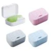 4 Piece Portable Soap Box Plastic Waterproof Soap Dish With Lid Travel Soap Box For Bathroom Travel Camping Outdoor -KitchenAid Shop 31EbrQeyJTL