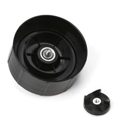 TEHAUX Stainless Steel Juicer Juicer Black Blender 3pcs 4 Juicer Mixer Attachment Blender Replacement Parts Blender Cups Replacement Juicer Assembly Replacement Mixer Accessories -KitchenAid Shop 31EfAiYaXWL