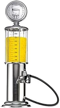 Beer Tower Dispenser Drink Dispenser Beer Beverage Tower Single Gun Beer Machine Beer Beverage Machine Beer Beverage Dispenser Easy To Use And Clean (Size : 11.5x11.5x48cm) -KitchenAid Shop 31Ei4wCRyuL. AC