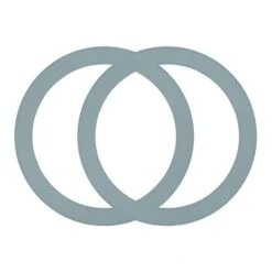 (2 Pack) Blender Gasket Seals For Oster And Osterizer Blender Models, Premium Blender Replacement Parts (Pack Of 2)