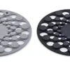 Joseph Joseph Spot-On Set Of 2 Silicone Trivets, One Size, Gray 2 Joseph Joseph Spot-On Set Of 2 Silicone Trivets, One Size, Gray -KitchenAid Shop 31F12pxjv0L