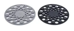 Joseph Joseph Spot-On Set Of 2 Silicone Trivets, One Size, Gray