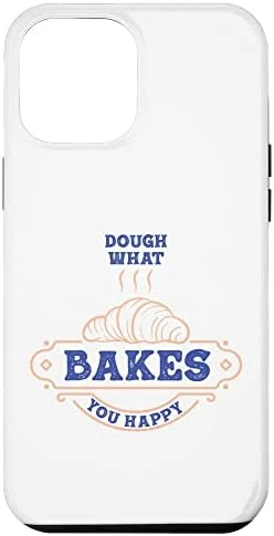 IPhone XS Max Dough What Bakes You Happy Women Baking Case 9 IPhone XS Max Dough What Bakes You Happy Women Baking Case - Image 7