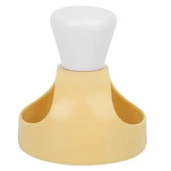 Donut Maker Cutter, American LargeWith Dip Tongs Plastic Hollow Desserts Cookies Cake Baking Bread Compression Tool Mould DIY Applicable To Schools Kindergartens And Other Festivals