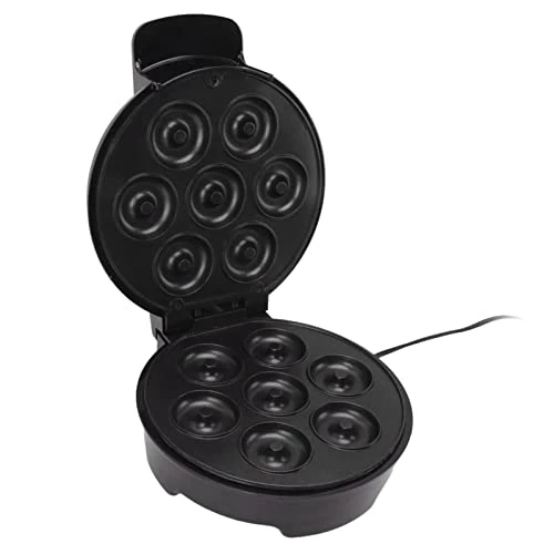 Doughnut Maker, 50 60Hz Donut Electric Baking Pan 1000W For Home (US 110V) 8 Doughnut Maker, 50 60Hz Donut Electric Baking Pan 1000W For Home (US 110V) - Image 6