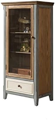 Moisture Industrial Wine Coolers, Storage Sideboards With Glass Doors And Drawers, Farmhouse Wine Coolers For Versatile Family Dining (Color : B) 7 Moisture Industrial Wine Coolers, Storage Sideboards With Glass Doors And Drawers, Farmhouse Wine Coolers For Versatile Family Dining (Color : B) - Image 5