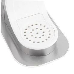 Effervescent Beverage Maker - Portable Carbonated Water Maker For Home & Commercial Use | Manual Carbonator Sparkling Water Dispenser Soda Stream Machine & More -KitchenAid Shop 31FbNhWIlAL