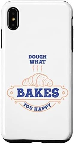 IPhone XS Max Dough What Bakes You Happy Women Baking Case 21 IPhone XS Max Dough What Bakes You Happy Women Baking Case -KitchenAid Shop 31FhO36FNnL. AC