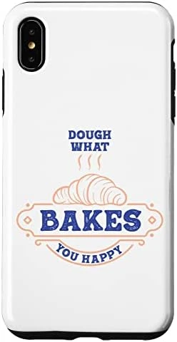 IPhone XS Max Dough What Bakes You Happy Women Baking Case 12 IPhone XS Max Dough What Bakes You Happy Women Baking Case - Image 10