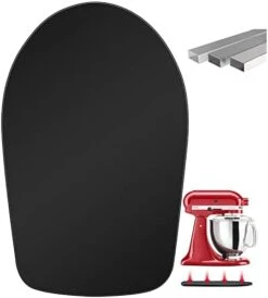 Mixer Slider Mat Mover Sliding Mats For KitchenAid 4.5-5qt Tilt-Head Stand Mixer - Kitchen Slide Mat Countertop Appliance Slider Pad -KitchenAid Shop 31FzvcXcUxL. AC