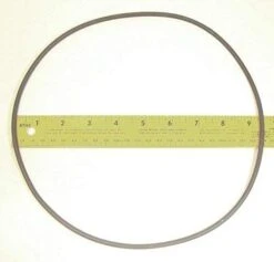 Black Lid Latch Strap Rubber Band 6,7,8 Quart Crock Pot Slow Cooker WHT … -KitchenAid Shop 31G96Jy84bL