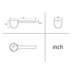 Green Plastic Spoons Measuring 5 Gram Scoop | 10 Ml PP Lab Measuring Mini Spoons For Baking Powder Measuring Cups | Static-Free Plastic Tiny Coffee Scoop Pack Of 5 -KitchenAid Shop 31GW8hD8RAL