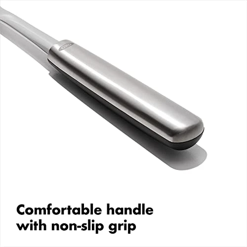 OXO Steel Cooking Fork 7 OXO Steel Cooking Fork - Image 5