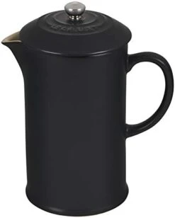 Le Creuset Stoneware French Press, 34 Oz., Artichaut 26 Le Creuset Stoneware French Press, 34 Oz., Artichaut -KitchenAid Shop 31GdlJXPsCL. AC