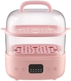 THICK Food Steamer 10 Hours Reservation Food Warmer Reheat Automatic Insulation Washable Base Steam Pot Cookware (Color : Black-JoJo's Bizarre Adventure1) -KitchenAid Shop 31GgBDHNWNL. AC 2