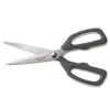 Kitchen Shears, All Purpose Scissors, Dishwasher Safe, Heavy Duty Meat Scissors Poultry Shears, Stainless Steel, Made In Korea (Dark Gray) 2 Kitchen Shears, All Purpose Scissors, Dishwasher Safe, Heavy Duty Meat Scissors Poultry Shears, Stainless Steel, Made In Korea (Dark Gray) -KitchenAid Shop 31Ghqj6hBXL