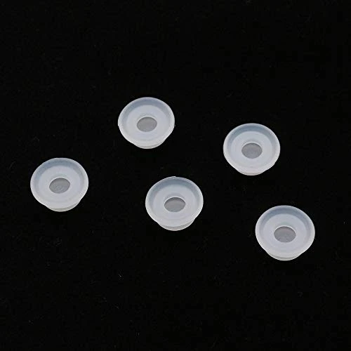 10 Pack Float Valve Gaskets For Pressure Cooker Duo 3, 5, 6, 8 Quart, Duo Plus 3, 6, 8 Quart, Ultra 3, 6, 8 Quart, Lux 3, 8 Quart, Float Valve Silicone Caps 4 10 Pack Float Valve Gaskets For Pressure Cooker Duo 3, 5, 6, 8 Quart, Duo Plus 3, 6, 8 Quart, Ultra 3, 6, 8 Quart, Lux 3, 8 Quart, Float Valve Silicone Caps - Image 2