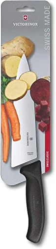 Victorinox Swiss Classic Chef's Knife - Durable, Elegant Chef's Knife - Sharp Kitchen Utensil - 8" 5 Victorinox Swiss Classic Chef's Knife - Durable, Elegant Chef's Knife - Sharp Kitchen Utensil - 8" - Image 3