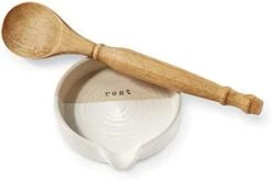 Rest Set Of 2 Spoon Set, One Size -KitchenAid Shop 31H8nexcOLL. AC