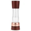 Cole & Mason Derwent Salt Mill Chestnut Rose Gold