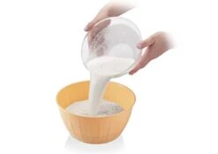 Dough-rising Bowl With Warmer, ø 26 Cm, Sourdough Bread Making Tools Kit -KitchenAid Shop 31HLjKt2itL
