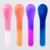 40 Color-Changing Spoons-Individually Wrapped-Birthday Party Spoons-Dessert Spoons-Ice Cream Spoons-Ice Cream Sundae Bar Supplies-One-time Use Or Multiple-use-Discoloration In Case Of Ice Water! -KitchenAid Shop 31HNYC0jxTL