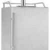 Pro 6.5 Cu. Ft. Outdoor-Rated Keg Cooler -KitchenAid Shop 31HNfrDB0NL