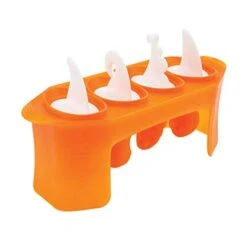 Dino Popsicle Molds (Set Of 4) - Mess-Free Silicone Ice Pops For Homemade Freezer Snacks / Dishwasher-Safe, BPA-Free 14 Dino Popsicle Molds (Set Of 4) - Mess-Free Silicone Ice Pops For Homemade Freezer Snacks / Dishwasher-Safe, BPA-Free -KitchenAid Shop 31HOUDp5eOL