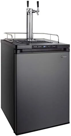 Kegco MDK-309SS-01 Keg Dispenser, Stainless Steel -KitchenAid Shop 31HT8tWQxlL. AC
