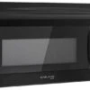 30 Inch Over-the-Range Microwave Oven, GASLAND Chef Over The Stove Microwave Oven With 1.6 Cu. Ft. Capacity, 1000 Watts, 120V, 300 CFM In Black, 13" Glass Turntable, Easy Clean -KitchenAid Shop 31HUVX21KUL