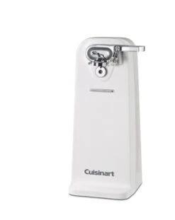 Cuisinart CPT-122 2-Slice Compact Plastic Toaster (White) & CCO-50N Deluxe Electric Can Opener, White 13 Cuisinart CPT-122 2-Slice Compact Plastic Toaster (White) & CCO-50N Deluxe Electric Can Opener, White -KitchenAid Shop 31HkQLo6eAL