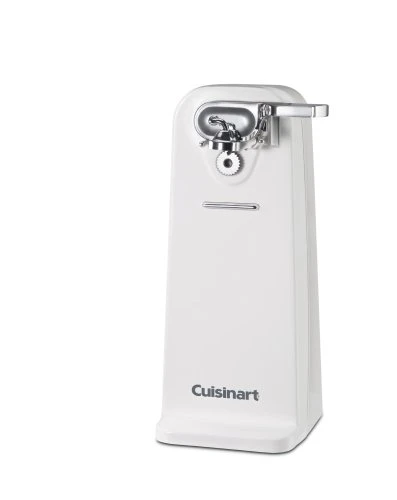 Cuisinart CPT-122 2-Slice Compact Plastic Toaster (White) & CCO-50N Deluxe Electric Can Opener, White 8 Cuisinart CPT-122 2-Slice Compact Plastic Toaster (White) & CCO-50N Deluxe Electric Can Opener, White - Image 6