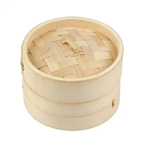 AMABEAtg Stock Pots Wedding Supplies Wedding Room Decoration Early Born Son Steamer Decoration Multi Purpose Bamboo Steamer Steamer 3 AMABEAtg Stock Pots Wedding Supplies Wedding Room Decoration Early Born Son Steamer Decoration Multi Purpose Bamboo Steamer Steamer