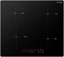 Electric Induction Cooktop 30 Inch, GASLAND Chef Built-in Electric Cooktop 4 Burners Electric Stove Top, Sensor Control Induction Hob With Child Safety Lock And Timer 240V -KitchenAid Shop 31I9AbKS20L. AC