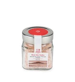 Peugeot Andean Pink Salt Cube, 350g-12.25 Oz, 12.25oz