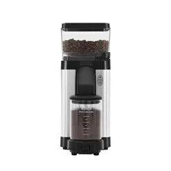 49520 KM5 Burr Coffee Grinder, Polished Silver