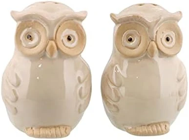 Ceramic Bird Salt And Pepper Shaker Collectors Kitchen Décor - Flamingo 13 Ceramic Bird Salt And Pepper Shaker Collectors Kitchen Décor - Flamingo - Image 11