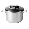 PC8 Precision Stainless Steel Pressure Cooker Cookware, 8.4-Quart, Silver -KitchenAid Shop 31IJoCD4eOL