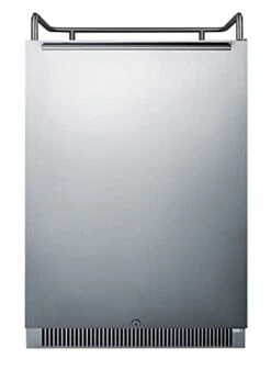 Summit SBC677BINK Wine Dispenser, Stainless-Steel