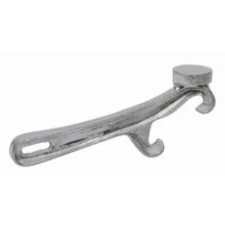 - POA-8 Winco Pail Opener, Aluminum, Medium