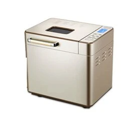 MBJ Bread Maker Full-automatic Small Multifunctional Bread Machine For Fermenting Flour, Toaster