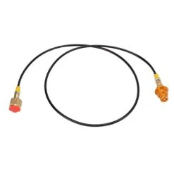 CO2 Tank Adapter Hose, Universal Soda Machine Connect Hose Easy To Install High Strength For Connection (W21.8-14) -KitchenAid Shop 31IwmNODcL