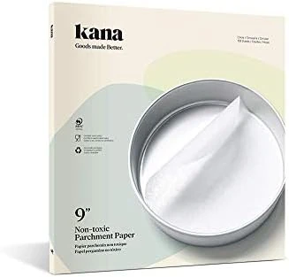 Parchment Paper Baking Circles - 100 Pre-cut Rounds 8 Inch_Ideal For Baking Cakes, Pastries & Cheesecakes - Suitable For Tortilla Press 13 Parchment Paper Baking Circles - 100 Pre-cut Rounds 8 Inch_Ideal For Baking Cakes, Pastries & Cheesecakes - Suitable For Tortilla Press - Image 11