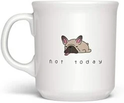 DRAGGIN Genuine Fred SAY ANYTHING MUG, 16 Ounces, White 18 DRAGGIN Genuine Fred SAY ANYTHING MUG, 16 Ounces, White -KitchenAid Shop 31JEcgIFyiL. AC