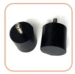 MHXYYXHM 2Pcs Suitable For XC-2000E Electric Juicer Accessories Machine Accessories Juicer Accessories Machine Foot Screws