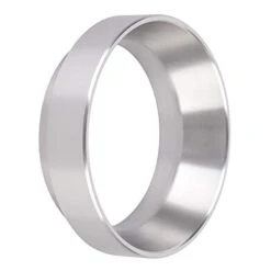 Dosing Ring Magnetic Silver Aluminum Alloy Universal Coffee Machine Accessories Home Kitchen(58 Mm) -KitchenAid Shop 31JO3oDHDyL