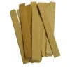 Aint 12-50ct 12" Wooden Paint Paddles (Pack Of 50)