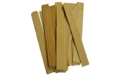 Aint 12-50ct 12" Wooden Paint Paddles (Pack Of 50)