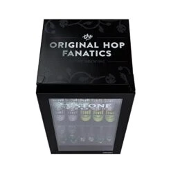Beverage Refrigerator Cooler With 126 Can Capacity - Mini Bar Beer Fridge With Right Hinge Glass Door - Cools To 37F - Stone Brewing 11 Beverage Refrigerator Cooler With 126 Can Capacity - Mini Bar Beer Fridge With Right Hinge Glass Door - Cools To 37F - Stone Brewing -KitchenAid Shop 31JYrVwQVPL
