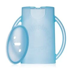 Deluxe Squeeze Proof Flipping Holder (2-Pack With Lids) For Food Pouches & Juice Boxes - Multipurpose - Prevent Messes & Support Self-Feeding - Easy Grasping Handles - Made In USA 21 Deluxe Squeeze Proof Flipping Holder (2-Pack With Lids) For Food Pouches & Juice Boxes - Multipurpose - Prevent Messes & Support Self-Feeding - Easy Grasping Handles - Made In USA -KitchenAid Shop 31JailipPNL